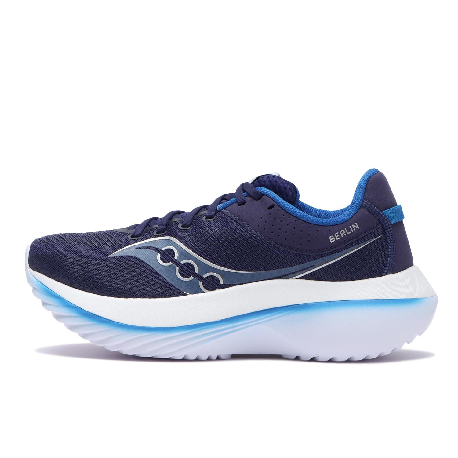 saucony「【SAUCONY】KINVARA PRO」|スニーカー|ブルー