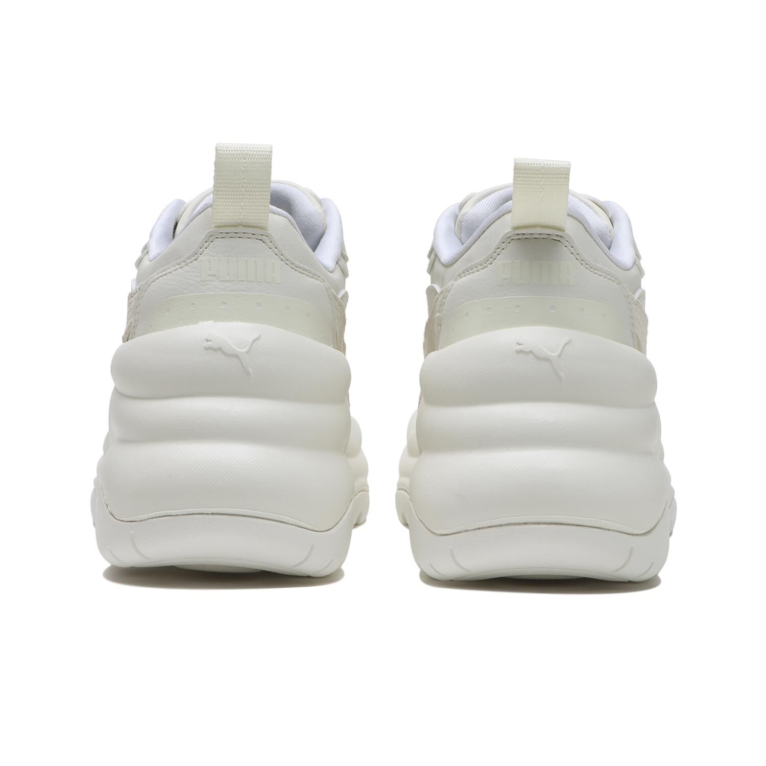 PUMA「【PUMA】CILIA WEDGE SD」|スニーカー|