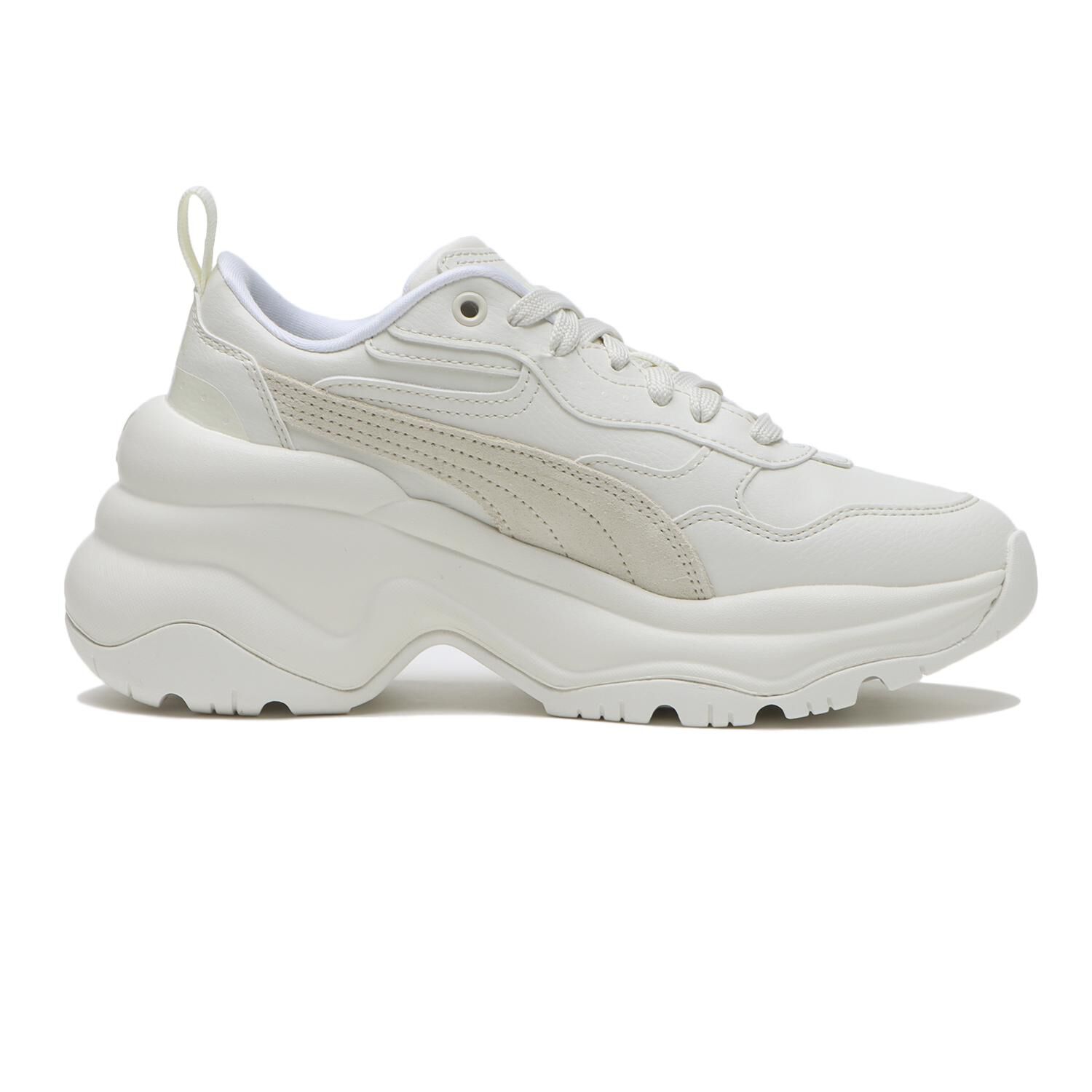 PUMA「【PUMA】CILIA WEDGE SD」|スニーカー|
