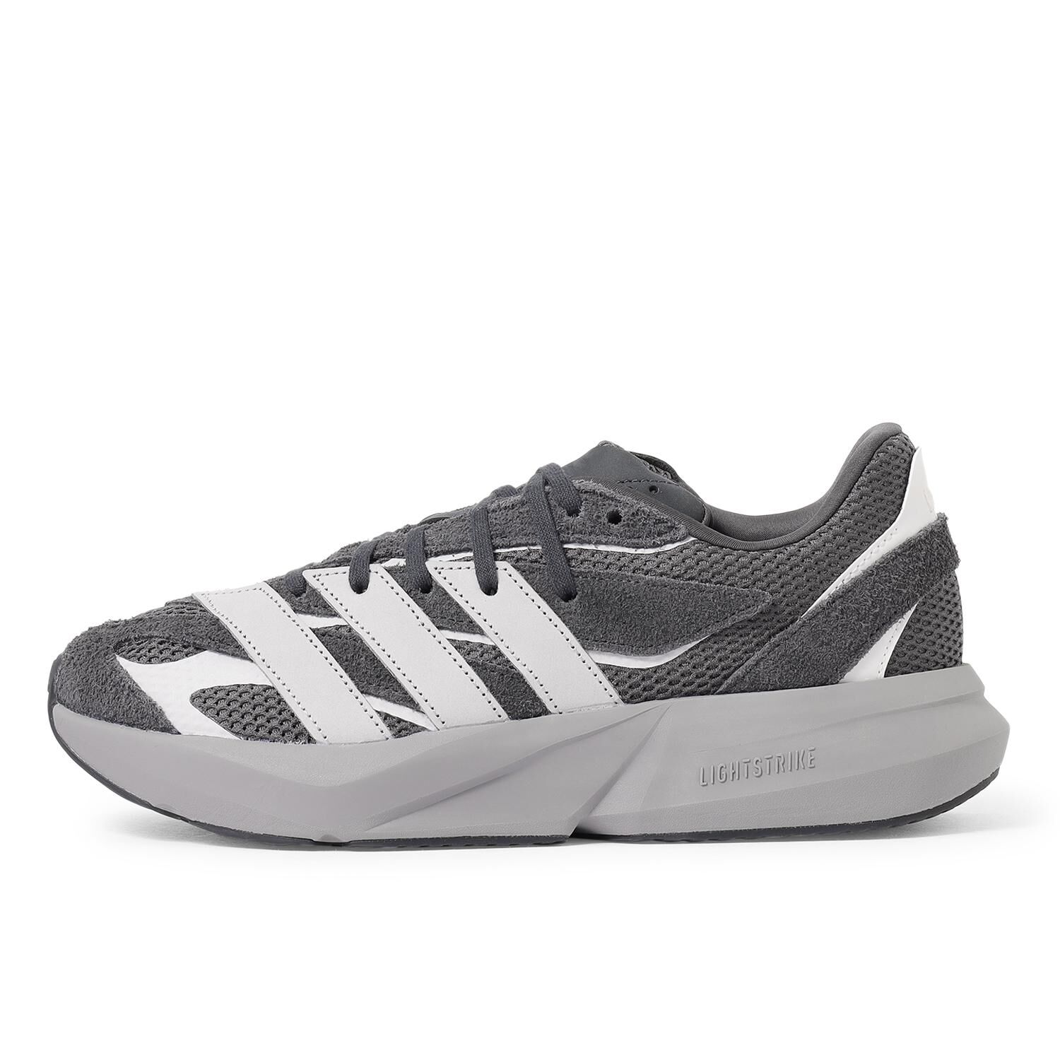 adidas「【ADIDAS】LIGHTBLAZE U」|スニーカー|グレー