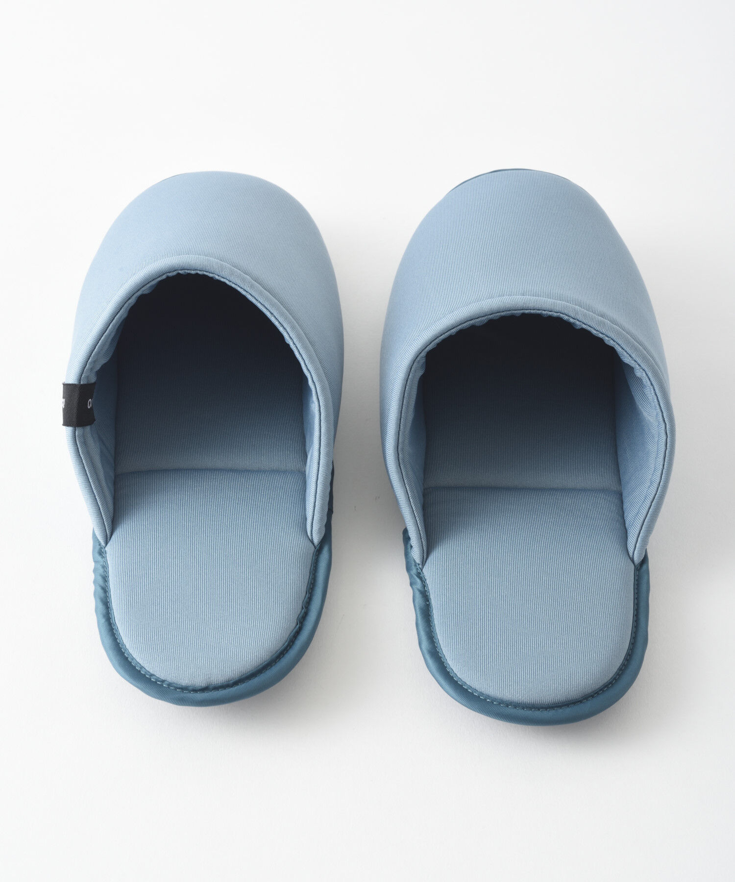 MILESTO「MILESTO UTILITY 洗える携帯スリッパL」|トラベルグッズ|