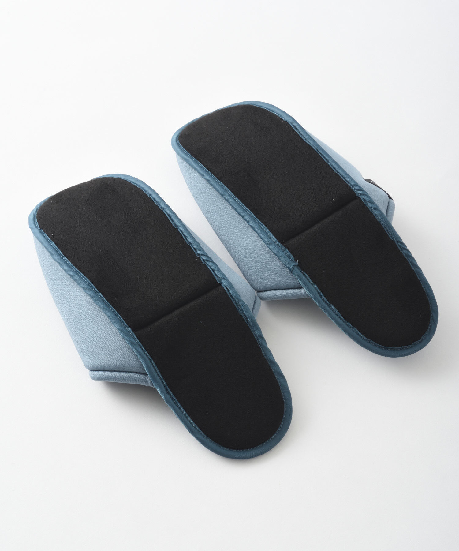 MILESTO「MILESTO UTILITY 洗える携帯スリッパL」|トラベルグッズ|
