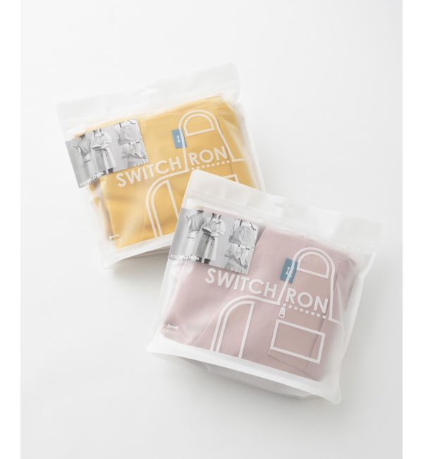 BRUNO「スイッチロン キッチンエプロン」|食器・キッチングッズ|