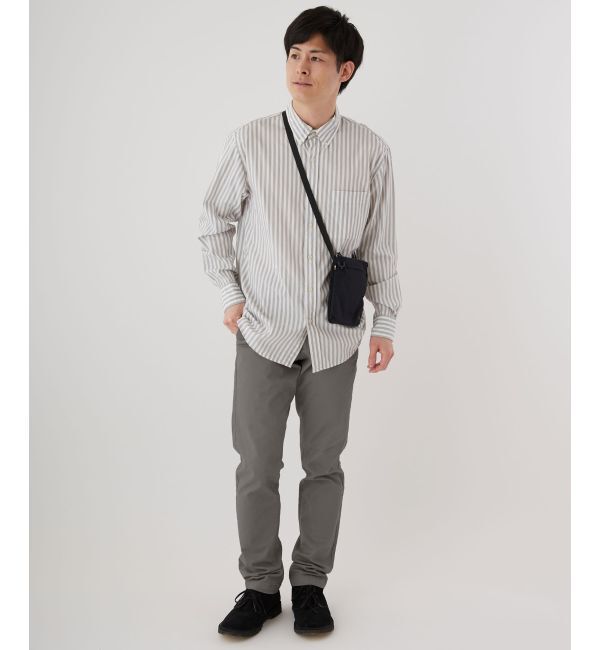 MILESTO「TROT サコッシュ」|ショルダー・メッセンジャー|