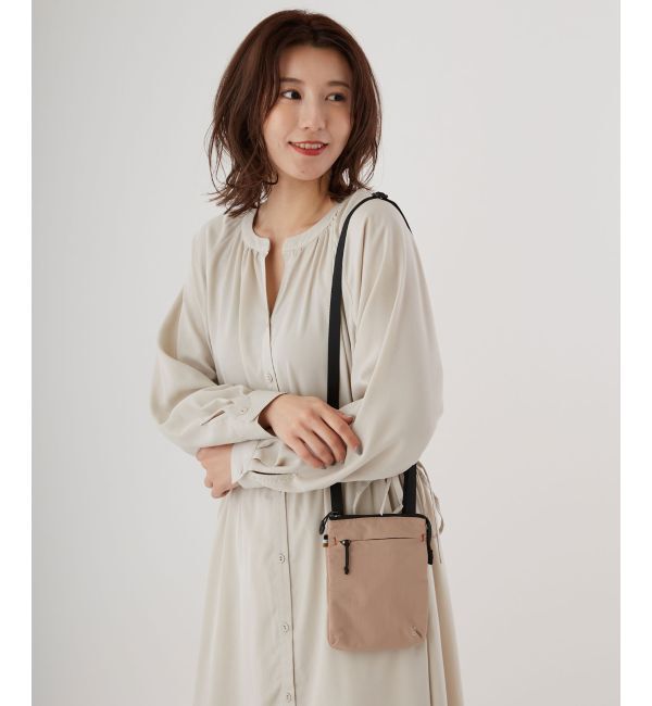 MILESTO「TROT サコッシュ」|ショルダー・メッセンジャー|