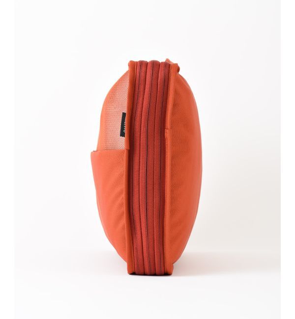 MILESTO「MILESTO UTILITY 圧縮パッキングオーガナイザーダブルポケット 8L&times;2」|トラベルグッズ|