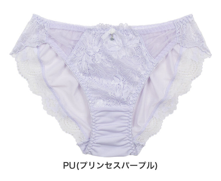 intesucre「アンテシュクレ 毎日フィットブラ IBT369ペア スタンダードショーツ ISP369」|インナー|PU