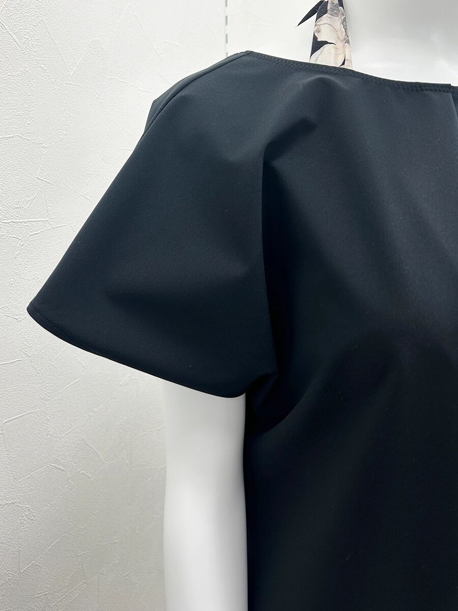 ALBOVE「【エコ素材】無地Tシャツオールインワン/リゾートアイテム」|オールインワン|