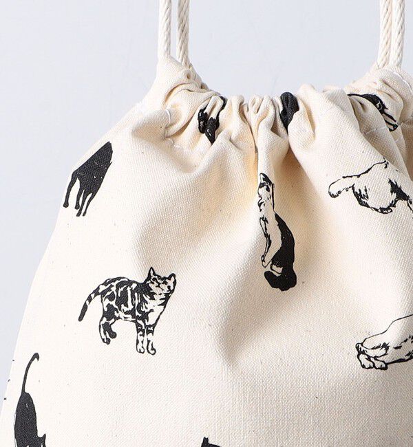 Style for Living「【別注】＜TEMBEA＞DRAWSTRING BAG」|その他|