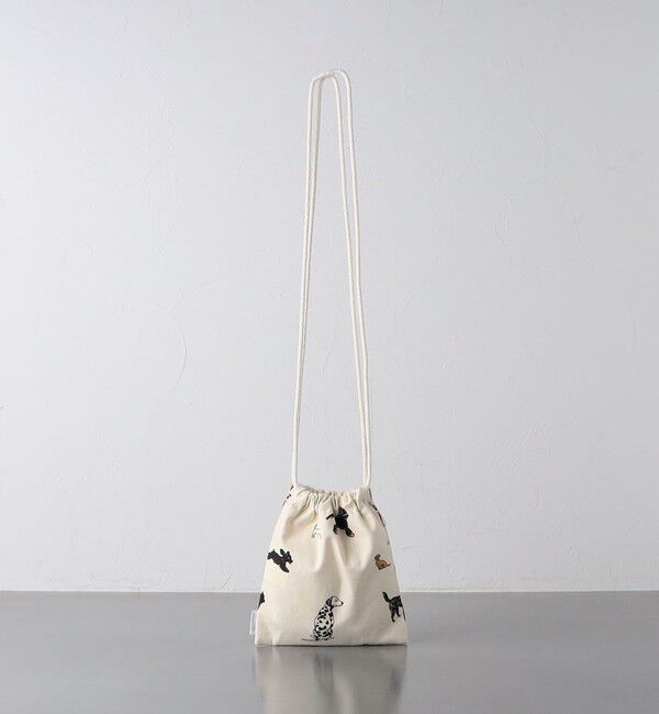 Style for Living「【別注】＜TEMBEA＞DRAWSTRING POCHETE」|その他|