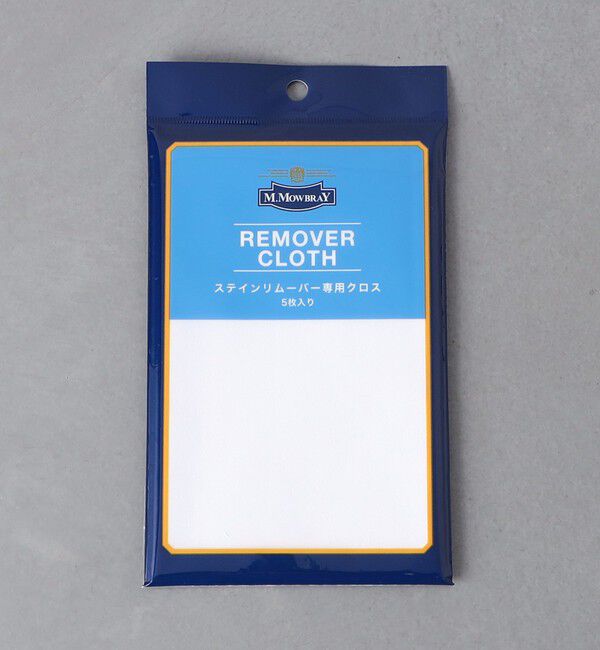UNITED ARROWS「＜M.MOWBRAY＞ リムーバークロス」|シューケア|