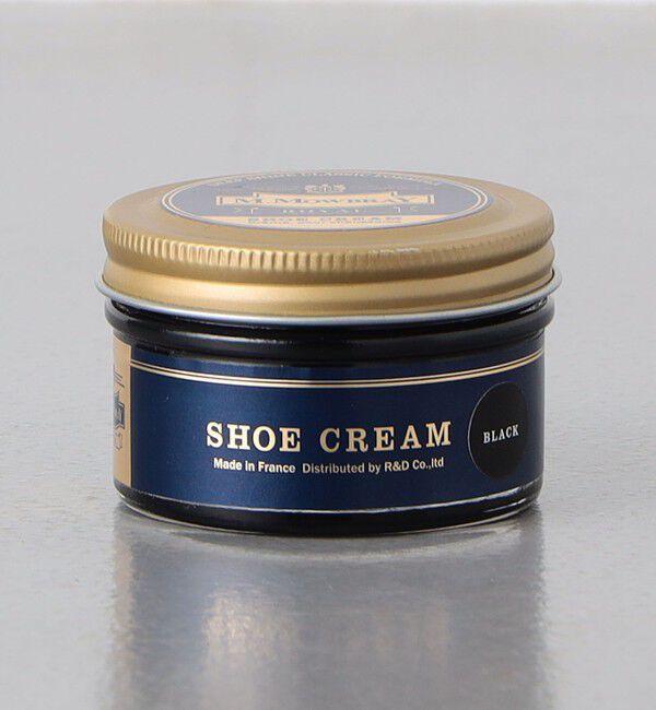 UNITED ARROWS「＜M.MOWBRAY＞ ROYAL シュークリーム」|シューケア|BLACK