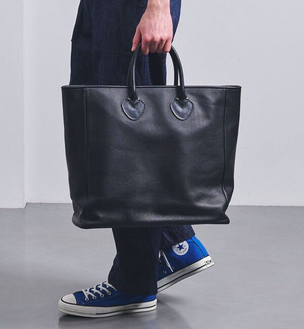 UNITED ARROWS「レザー トートバッグ L」|トートバッグ|