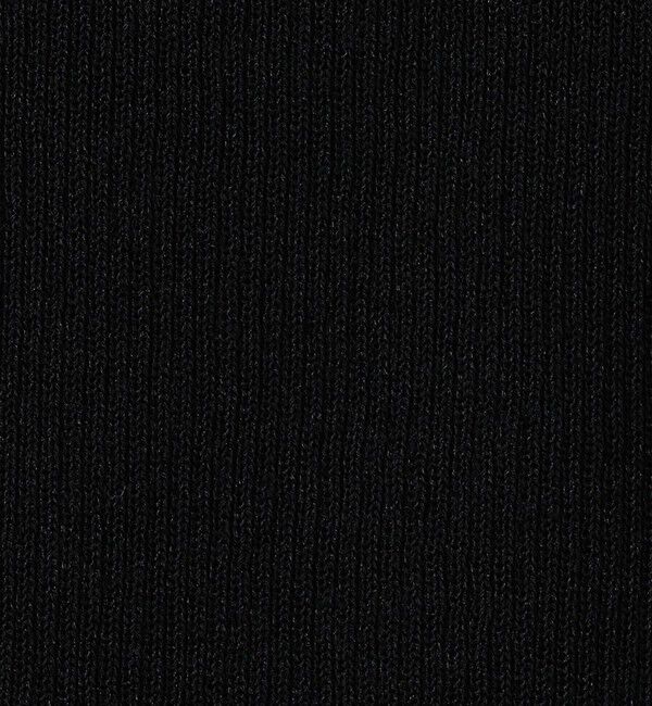 UNITED ARROWS「リブ スクエアネック ニットキャミソール」|ニット・セーター|