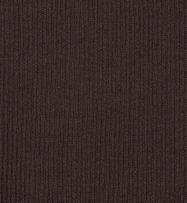 UNITED ARROWS「リブ スクエアネック ニットキャミソール」|ニット・セーター|