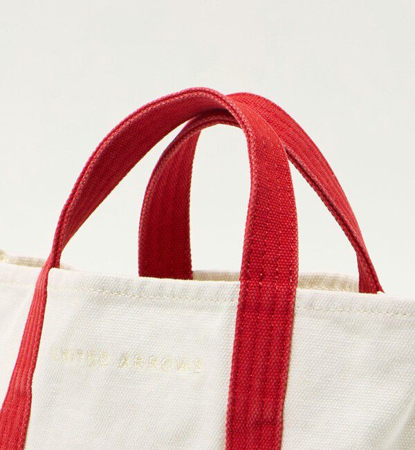 UNITED ARROWS「オーガニックコットン トートバッグ S」|トートバッグ|