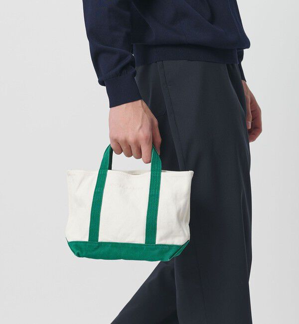 UNITED ARROWS「オーガニックコットン トートバッグ S」|トートバッグ|