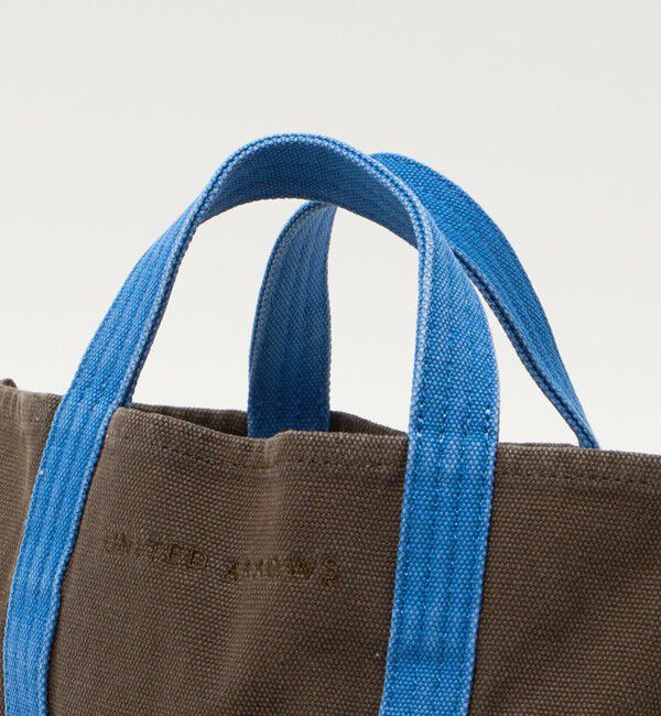 UNITED ARROWS「オーガニックコットン トートバッグ S」|トートバッグ|