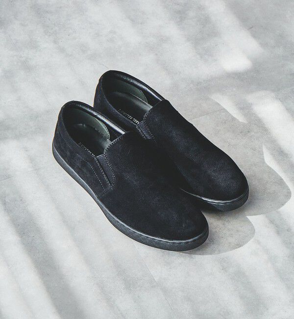 UNITED ARROWS green label relaxing「GLR スリッポン V2 スニーカー」|スニーカー|その他1