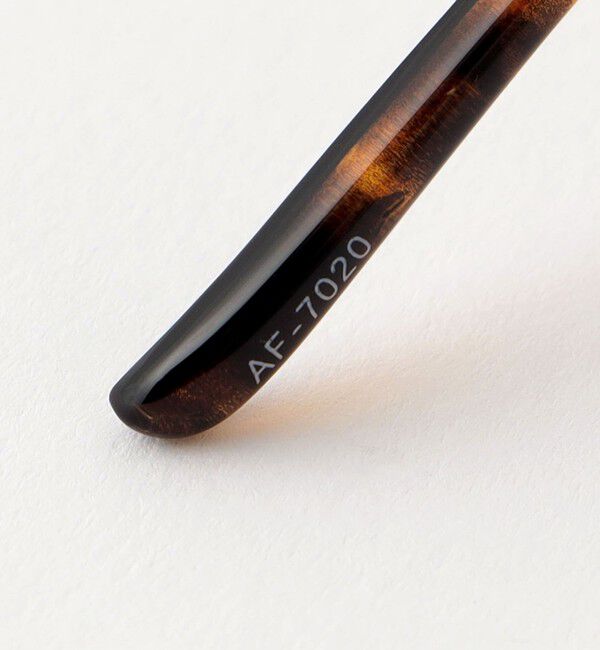 UNITED ARROWS green label relaxing「コンビフレーム クリアレンズ メガネ」|メガネ|