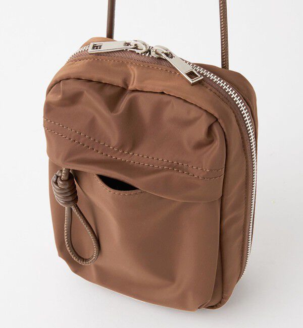 UNITED ARROWS green label relaxing「2WAY マルチ mini ショルダーバッグ -はっ水-」|ショルダー・メッセンジャー|