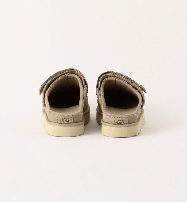 UNITED ARROWS green label relaxing「＜UGG＞ゴールデンスター クロッグ シューズ」|ローファー|