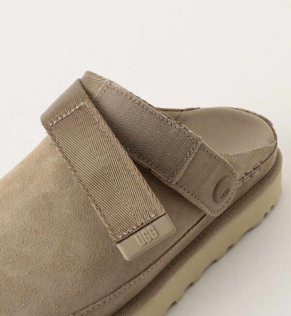 UNITED ARROWS green label relaxing「＜UGG＞ゴールデンスター クロッグ シューズ」|ローファー|