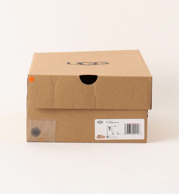 UNITED ARROWS green label relaxing「＜UGG＞ゴールデンスター クロッグ シューズ」|ローファー|