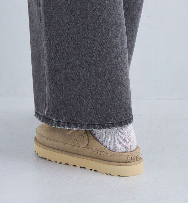 UNITED ARROWS green label relaxing「＜UGG＞ゴールデンスター クロッグ シューズ」|ローファー|