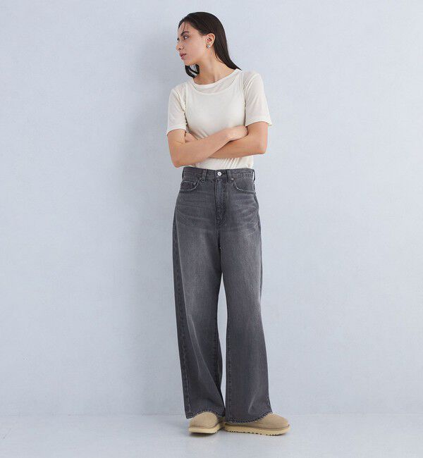 UNITED ARROWS green label relaxing「＜UGG＞ゴールデンスター クロッグ シューズ」|ローファー|