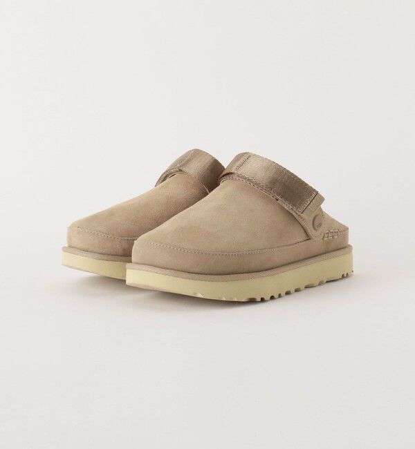 UNITED ARROWS green label relaxing「＜UGG＞ゴールデンスター クロッグ シューズ」|ローファー|
