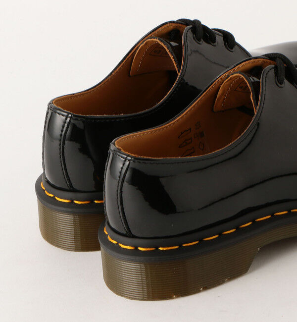 BEAUTY&YOUTH UNITED ARROWS「＜Dr. Martens＞パテントレザー3アイレットシューズ」|ビジネス・ドレスシューズ|
