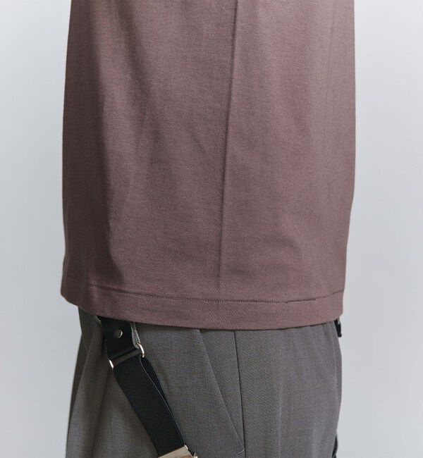 BEAUTY&YOUTH UNITED ARROWS「【別注】＜Hanes＞2パック Tシャツ」|Tシャツ・カットソー|