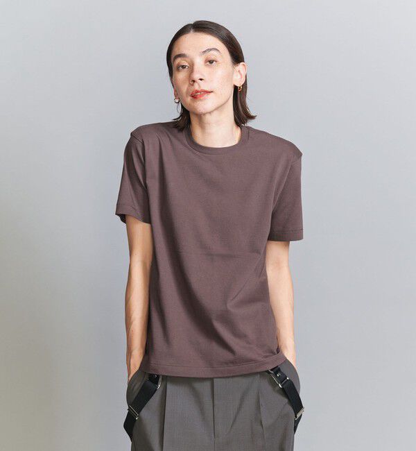 BEAUTY&YOUTH UNITED ARROWS「【別注】＜Hanes＞2パック Tシャツ」|Tシャツ・カットソー|