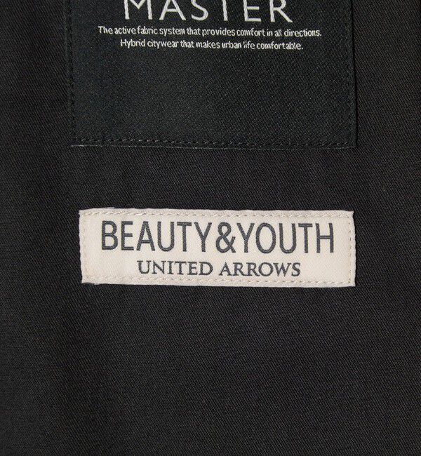 BEAUTY&YOUTH UNITED ARROWS「【WEB限定】 360&deg;MASTER スマート イージーパンツ NO.3 セットアップ対応 ストレッチ ウォッシャブル」|チノ|