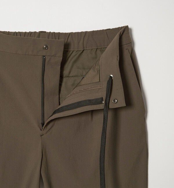 BEAUTY&YOUTH UNITED ARROWS「【WEB限定】 360&deg;MASTER スマート イージーパンツ NO.3 セットアップ対応 ストレッチ ウォッシャブル」|チノ|