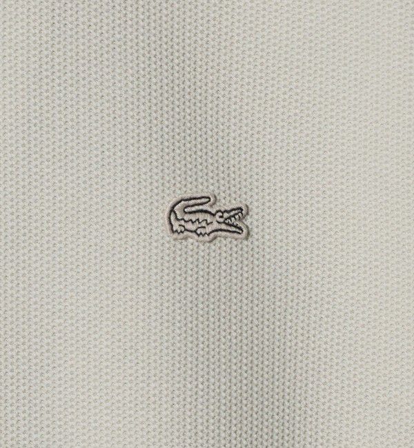 BEAUTY&YOUTH UNITED ARROWS「＜LACOSTE for BEAUTY&YOUTH＞ワントーン シャツ ジャケット」|カーディガン|