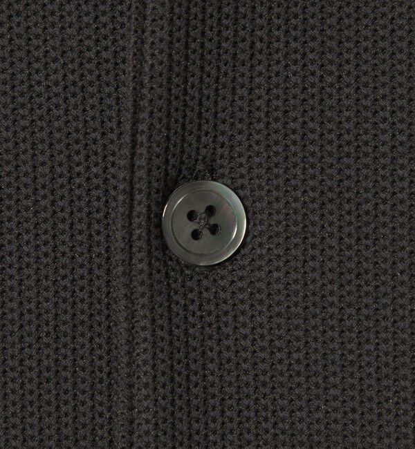 BEAUTY&YOUTH UNITED ARROWS「＜LACOSTE for BEAUTY&YOUTH＞ワントーン シャツ ジャケット」|カーディガン|