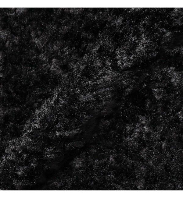 Demi-Luxe BEAMS 「【WEB限定】TATRAS / IPAMA ボア フードジャケット」|ブルゾン・スタジャン|