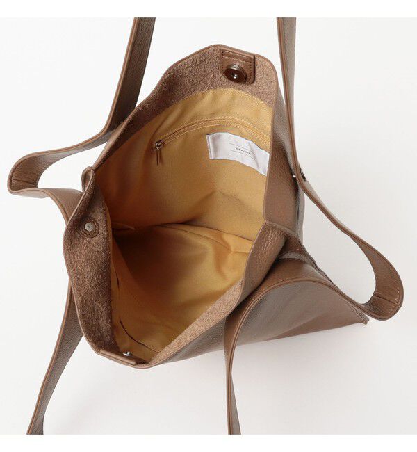 Ray BEAMS 「BEAURE &times; Ray BEAMS / 別注 2WAY バッグ」|トートバッグ|