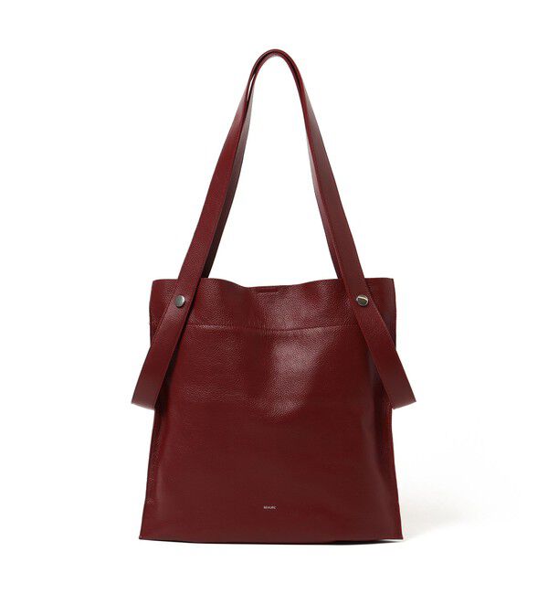 Ray BEAMS 「BEAURE &times; Ray BEAMS / 別注 2WAY バッグ」|トートバッグ|