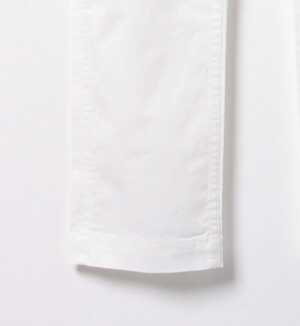 BEAMS「BEAMS / ストレッチテーパードチノ」|その他|