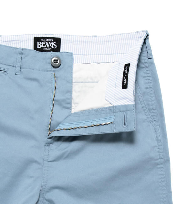 BEAMS「BEAMS / ストレッチテーパードチノ」|その他|