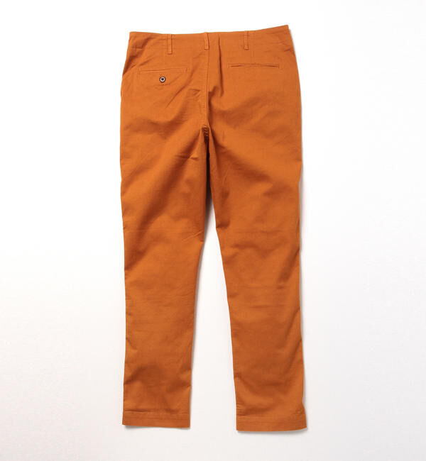 BEAMS「BEAMS / ストレッチテーパードチノ」|その他|