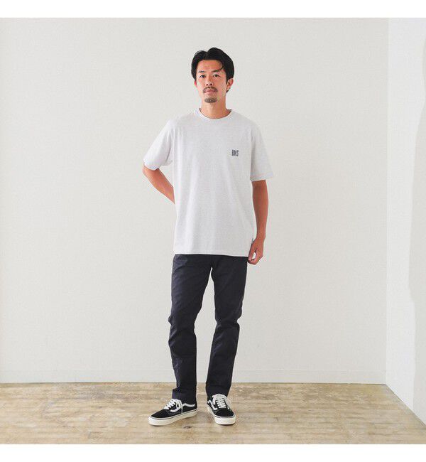 BEAMS「BEAMS / ストレッチテーパードチノ」|その他|