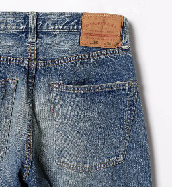 BEAMS PLUS「WAREHOUSE & CO. / 別注 Lot.1105」|その他|