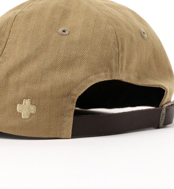 BEAMS PLUS「BEAMS PLUS / 6Panel Herringbone」|腕時計|