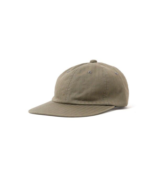 BEAMS PLUS「BEAMS PLUS / 6Panel Herringbone」|腕時計|