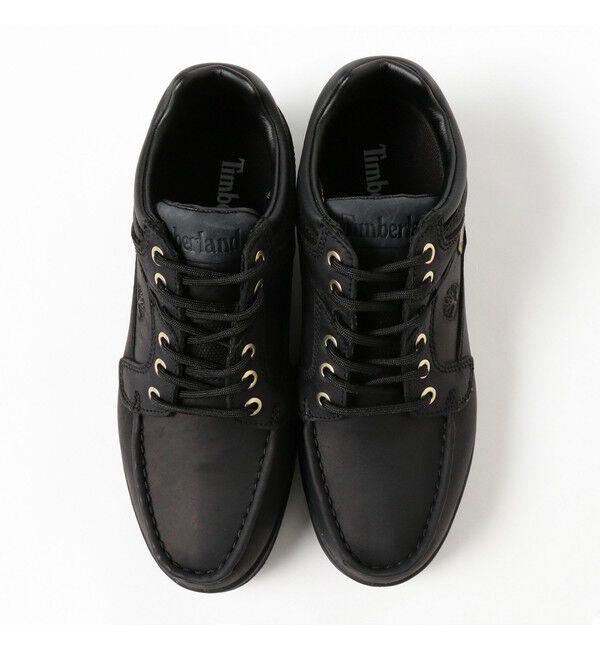 BEAMS「Timberland / HERITAGE GORE-TEX（R） MOC TOE MIDDLE BLACK」|その他|