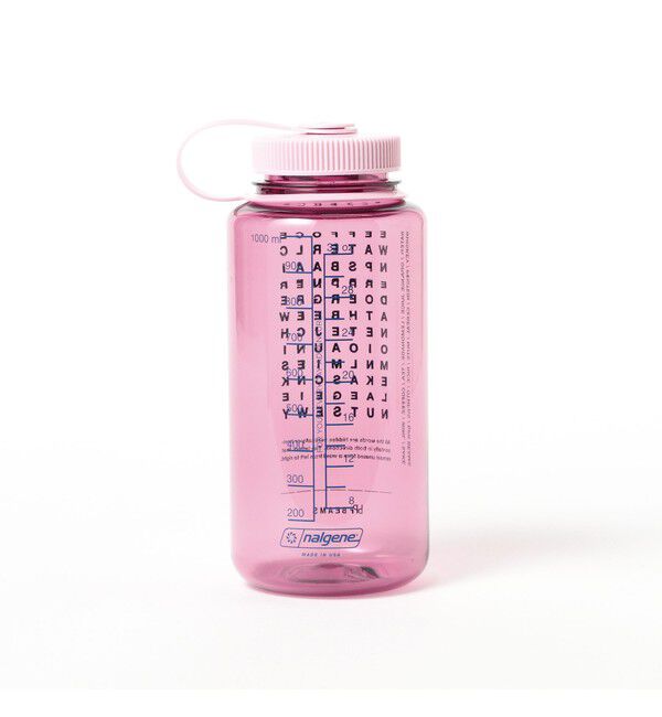 BEAMS「【別注】nalgene / Tritan 広口1.0L ボトル 2025」|その他|